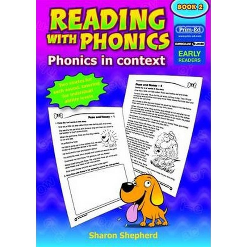 Reading with Phonics Book 2