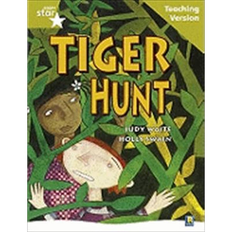 Rigby Star Guided Reading L10 Gold Set of 10