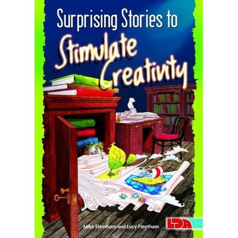 Surprising Stories to Stimulate Creativity