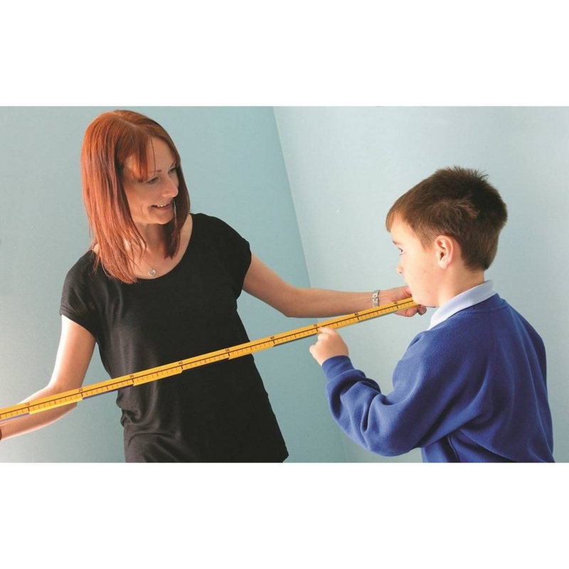 Teachers Counting Stick