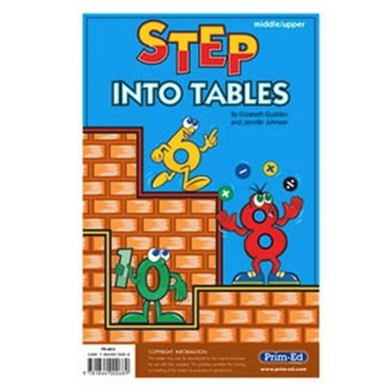Step-2 into Tables