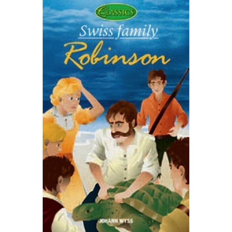 Swiss Family Robinson Teachers Guide