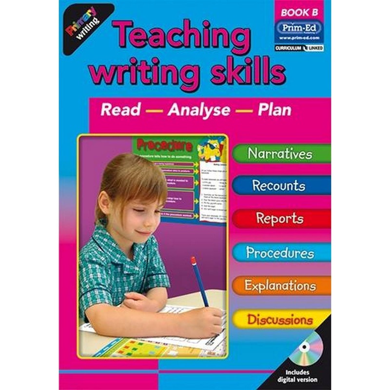 Teaching Writing Skills Book B
