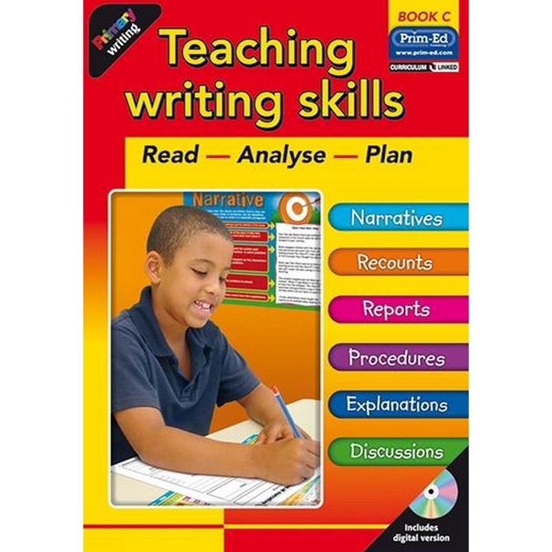 Teaching Writing Skills Book C
