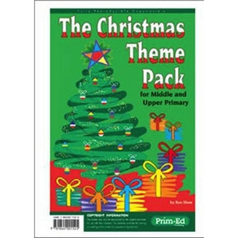 The Christmas Theme Pack
