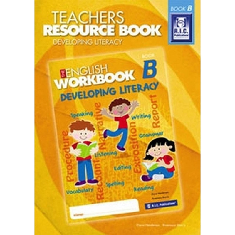 The English Workbook Teachers Guide D