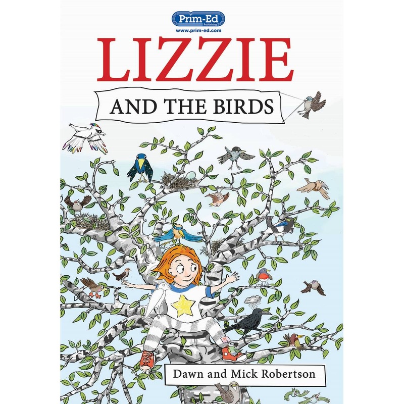 Lizzie and the Birds