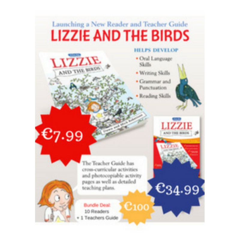 Lizzie and the Birds School Pack
