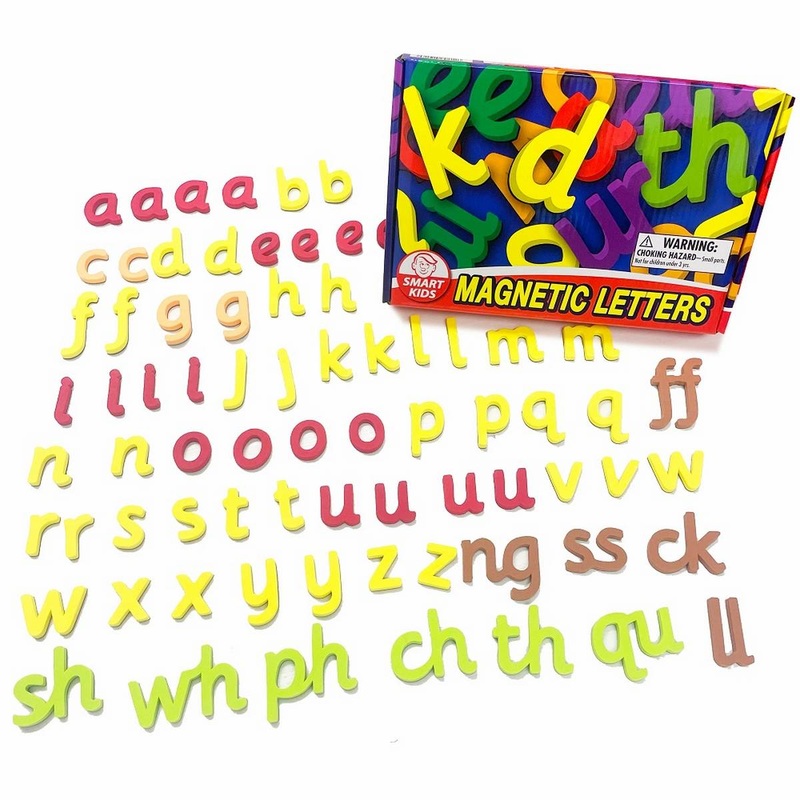 Magnetic Letters Cursive Pack 1