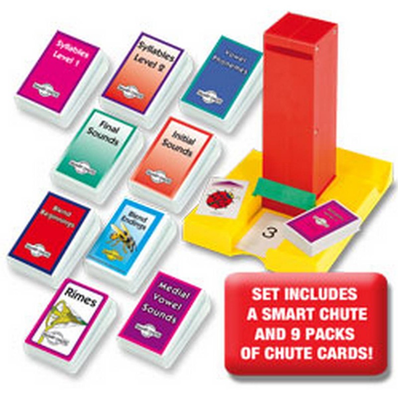 Smart Chute Phonics Pack