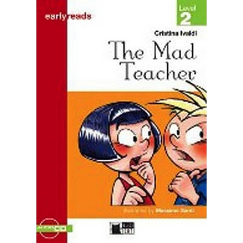 The Mad Teacher