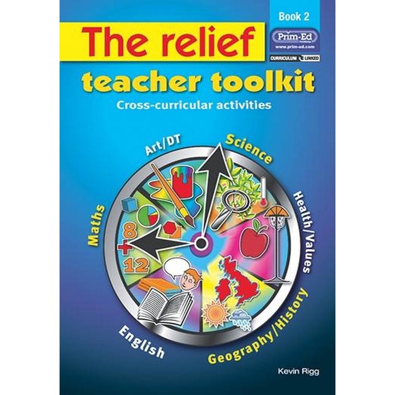 The Relief Teacher Toolkit Book 2