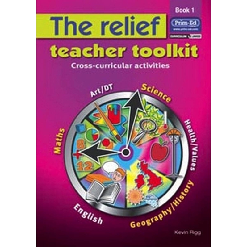 The Relief Teacher Toolkit Book 4