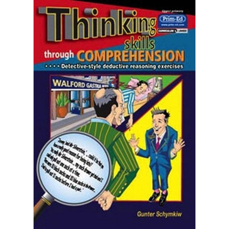 Thinking Skills Through Comprehension (Upper)