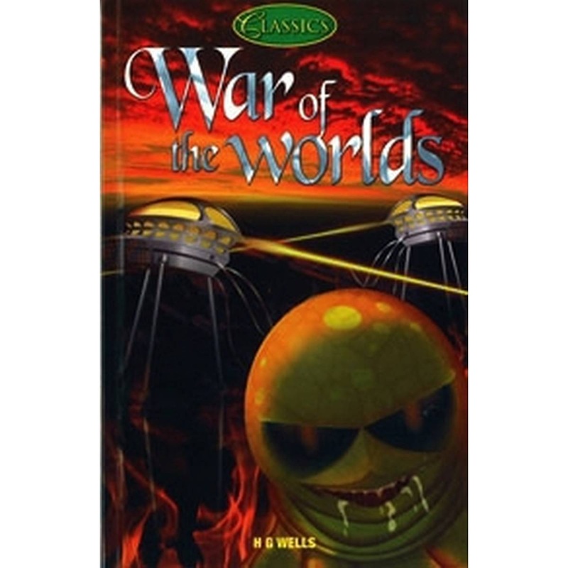War of the Worlds Teachers Guide