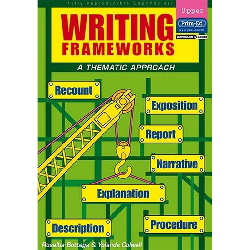 Writing Frameworks  Upper