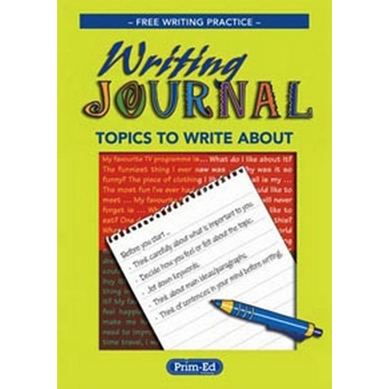 Writing Journal