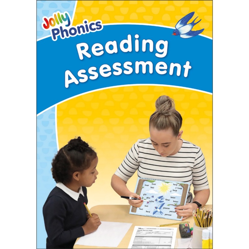 Jolly Phonics Reading Assessment Pack