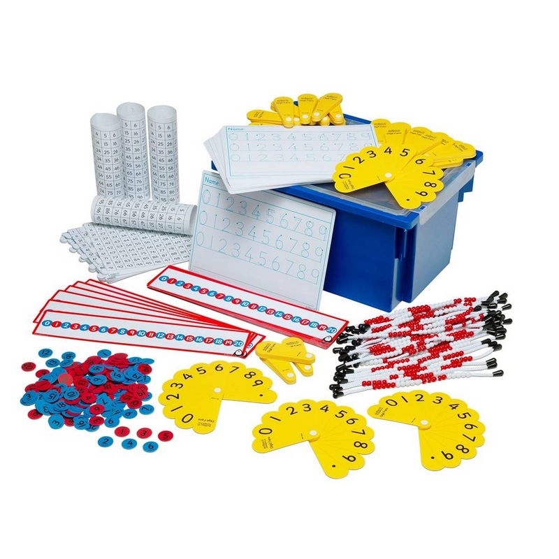 Number Essentials Class Pack