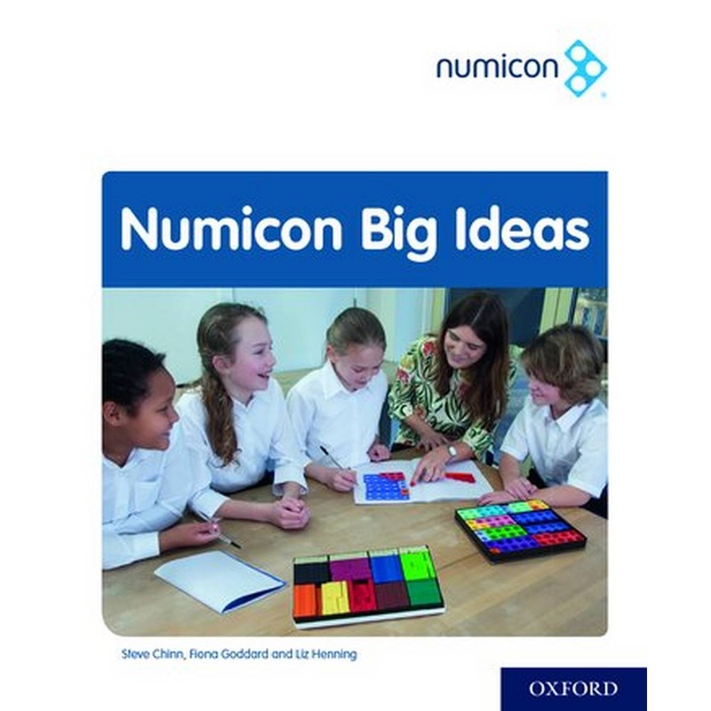 Numicon Big Ideas