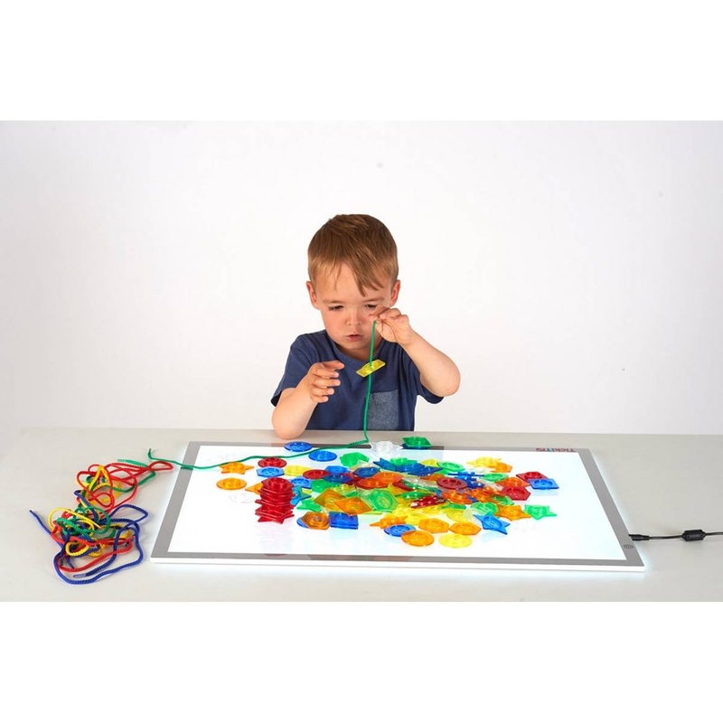 Stackable Translucent Buttons  Pack of 144 + 12 Laces