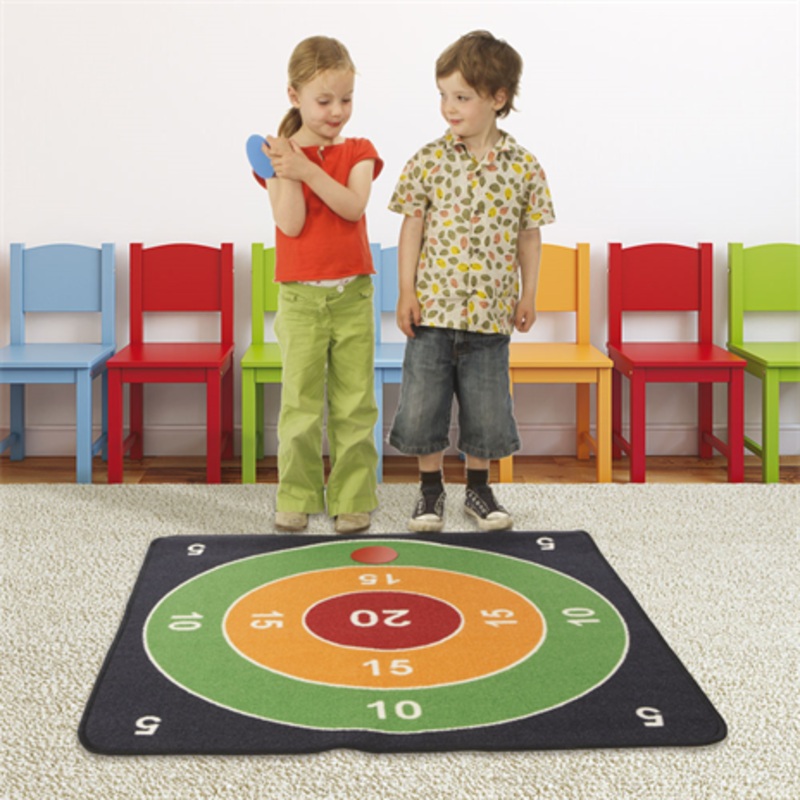 Target Games Mat 100 x 100cm