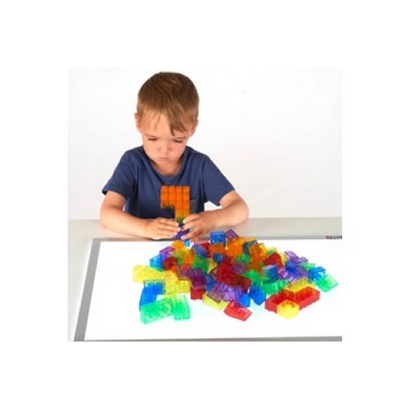 Translucent Module Blocks  Pack of 90