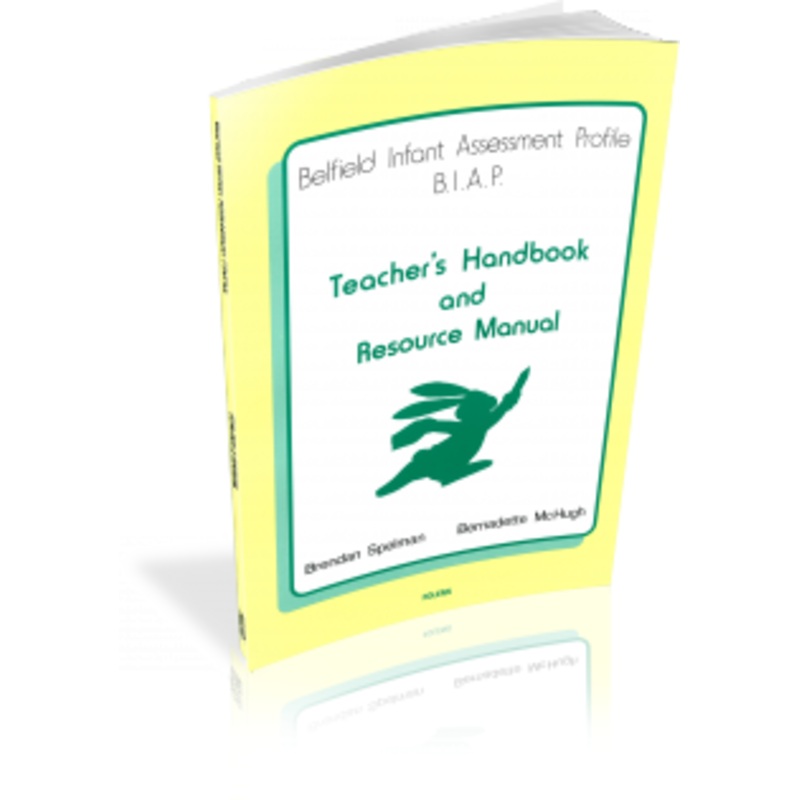 Belfield Infant Assessment Profile Teachers Handbook