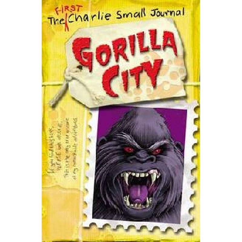 Charlie Small Gorilla City