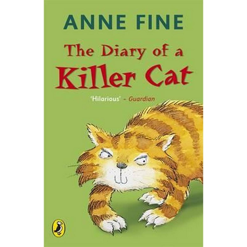 Diary of a Killer Cat