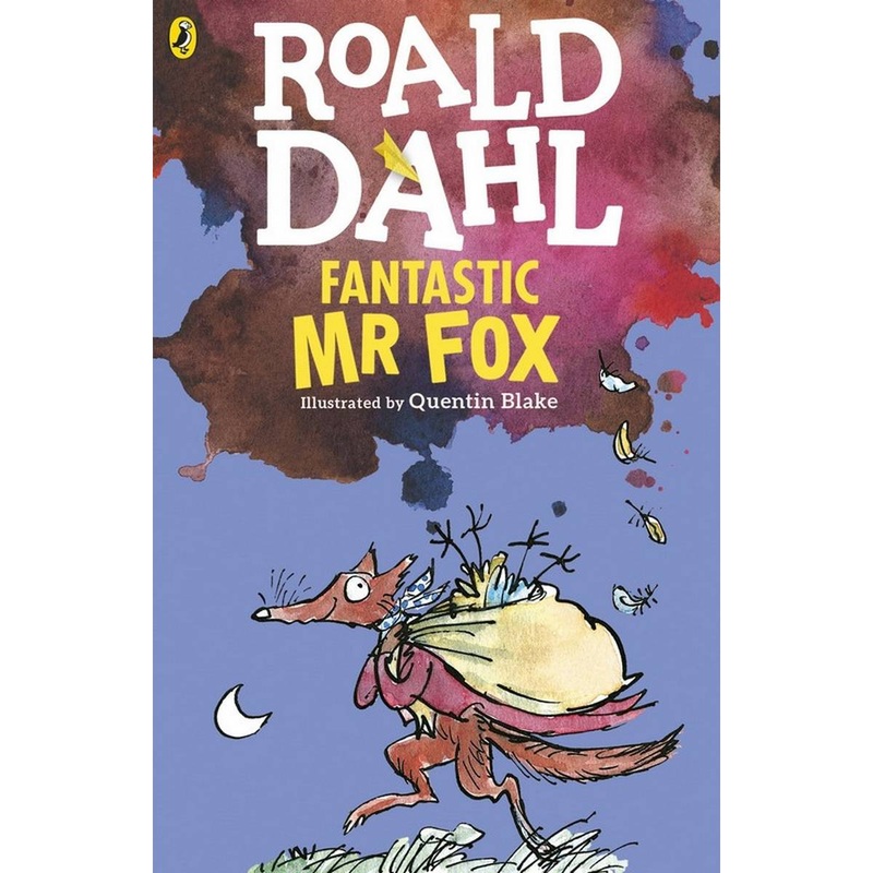 Fantastic Mr Fox (Dahl Fiction)
