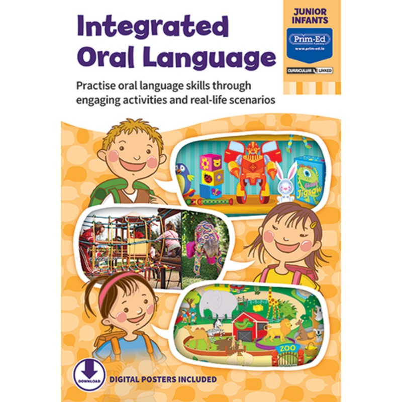 Integrated Oral Language  Junior Infants
