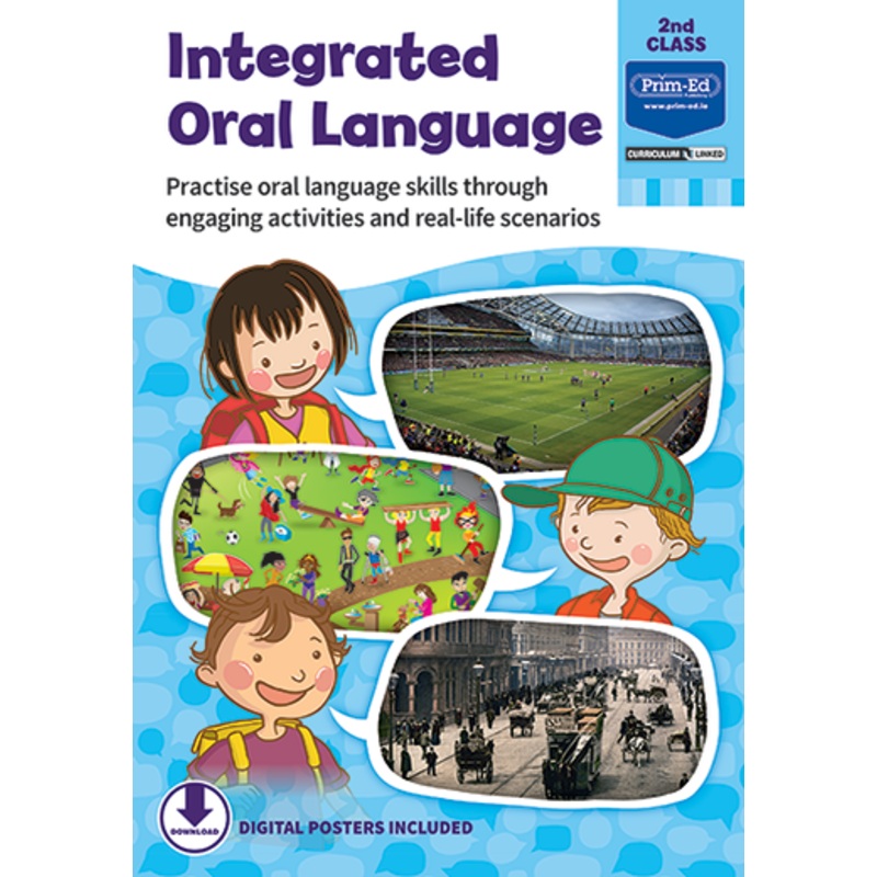 Integrated Oral Language  Second Class