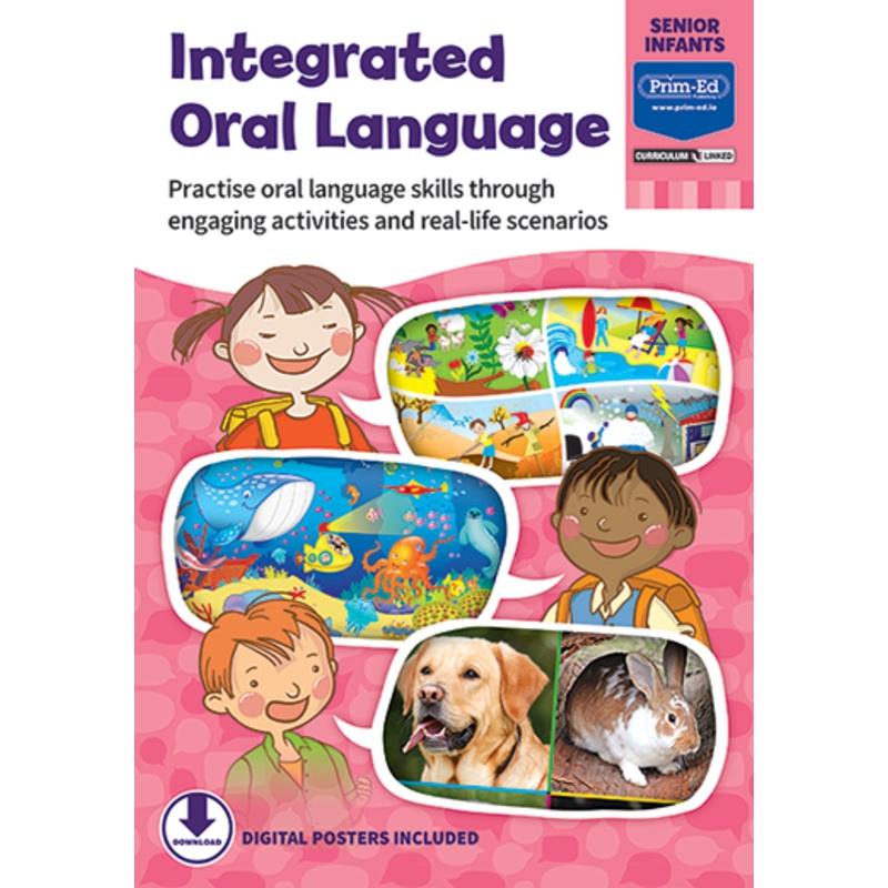 Integrated Oral Language  Senior Infants