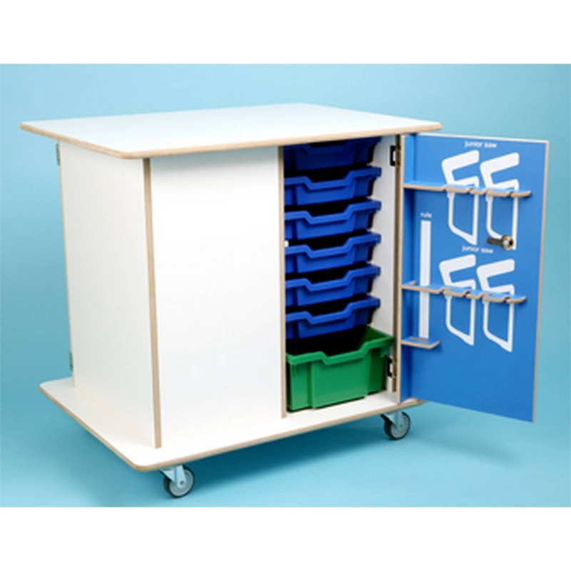 Junior Technology Trolley  Demo Model