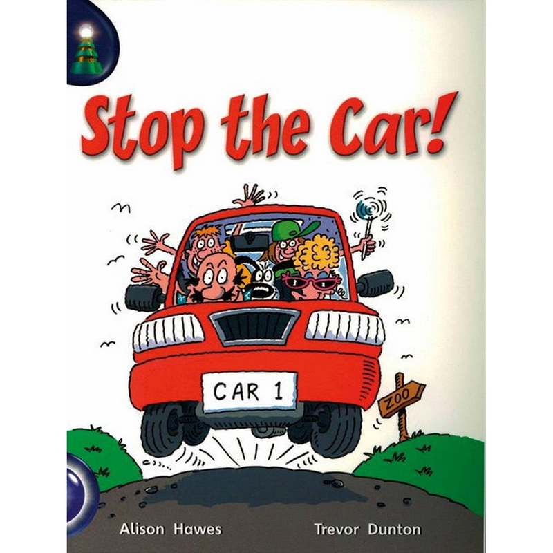 Lighthouse Stage 04 Blue: Book Set (8 pack)