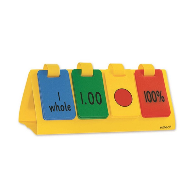 Pupil Equivalence Flip Stand Pack of 5