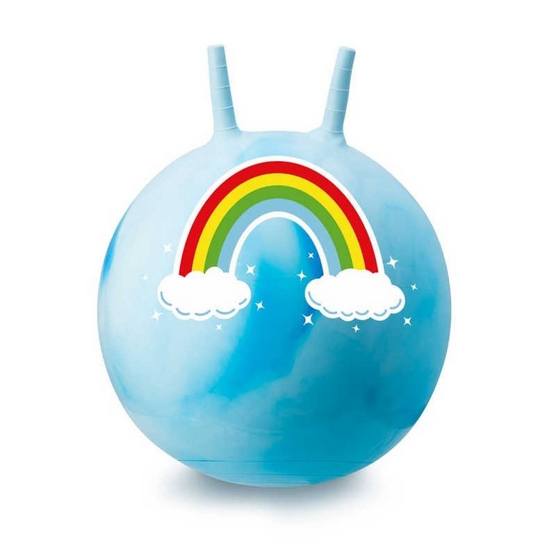 Rainbow Space Hopper