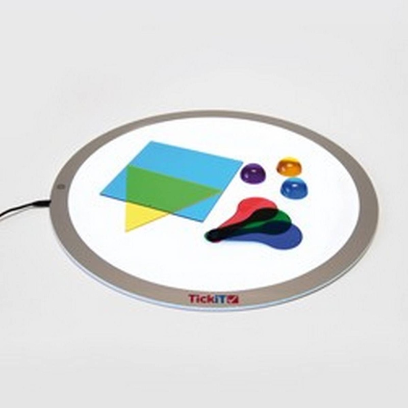 Round Light Panel  Small 500mm