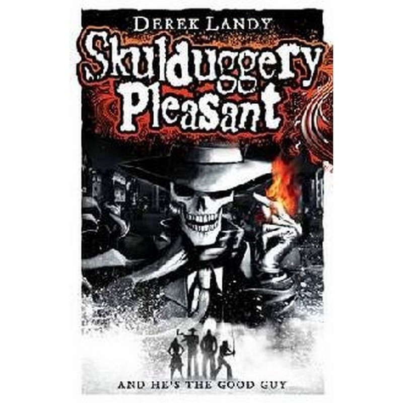 Skulduggery Pleasant