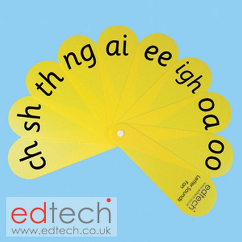 Synthetic Phonic Fans Stage 2