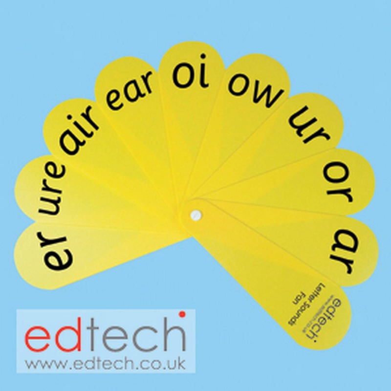 **Synthetic Phonic Fans Stage 3