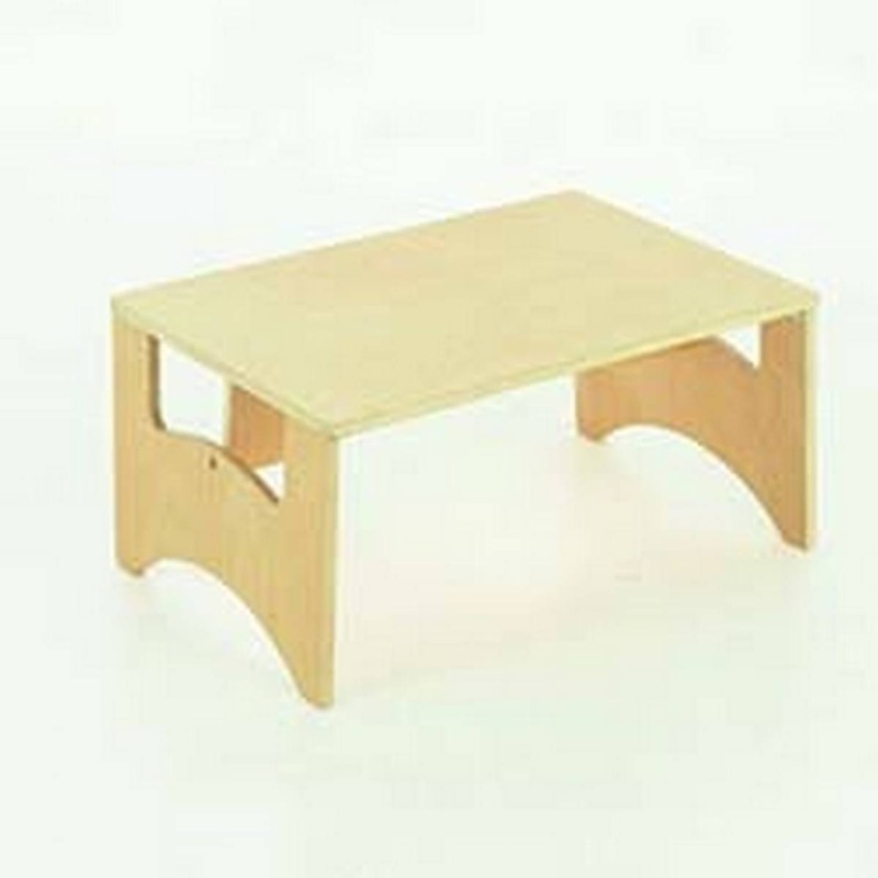 Tickit Folding Light Panel Table