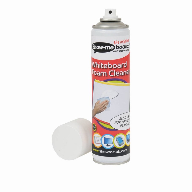 Whiteboard Foam Cleaner 400ml