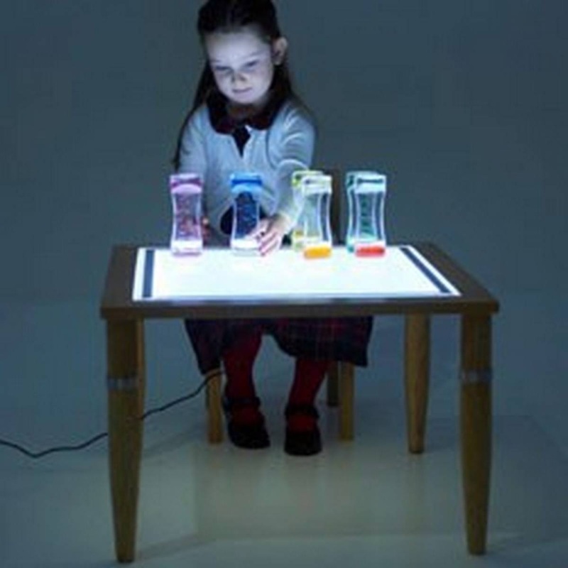 Wooden Light Table