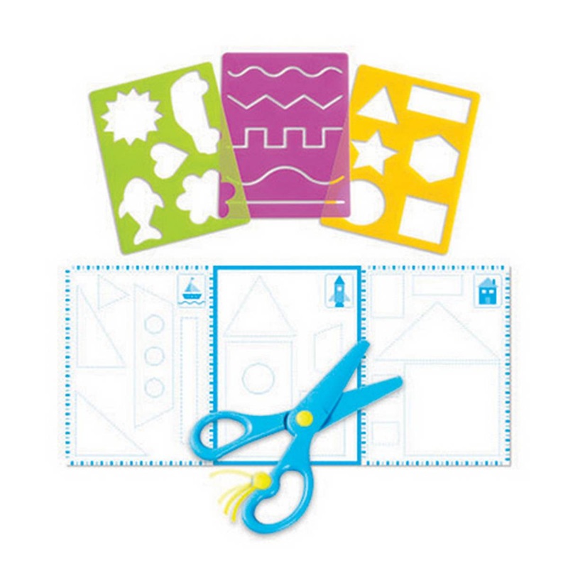 Trace Ace Scissor Skills Set