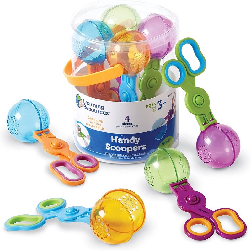 Handy Scoopers Set of 4