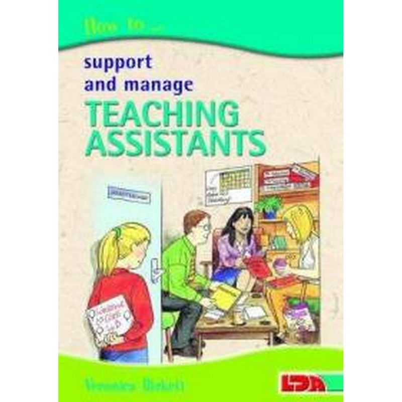 How to Support & Manage Teaching Assistants