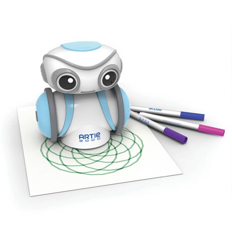 Learning Resources Artie 3000 Coding and Drawing Robot