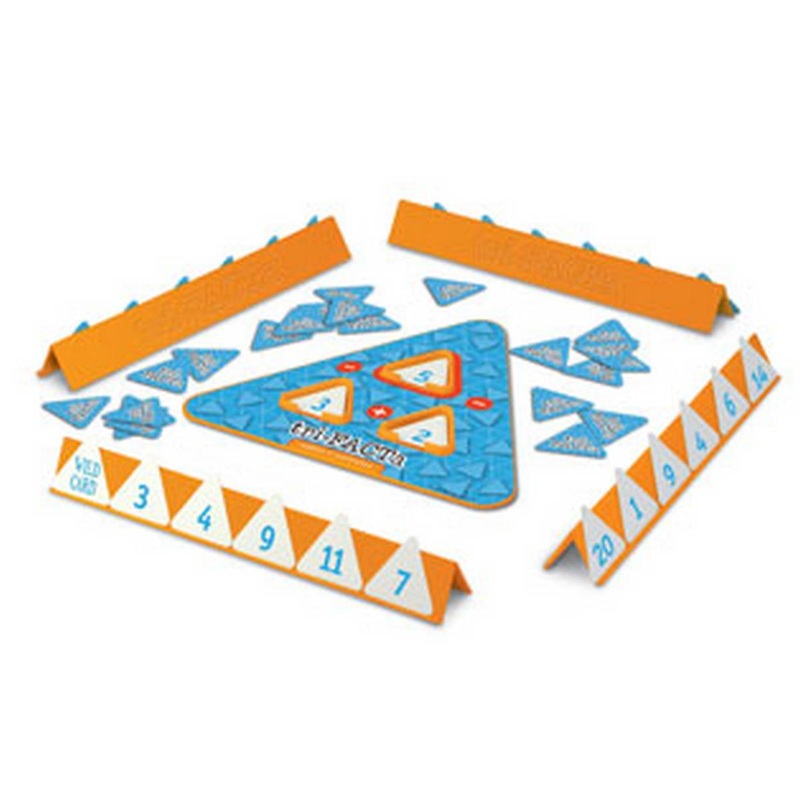 Learning Resources Tri-FACTa Addition and Subtraction